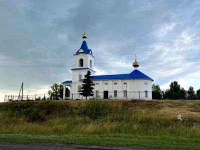 Церковь Покровская