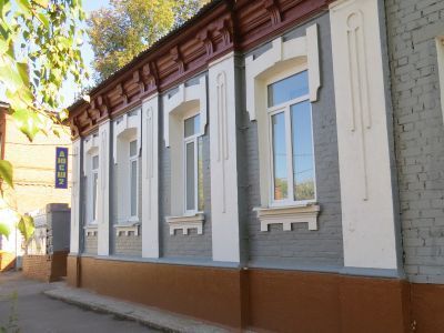 Усадьба видного общественного деятеля князя Ищеева