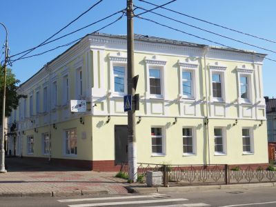 Дом Судакова А.С.