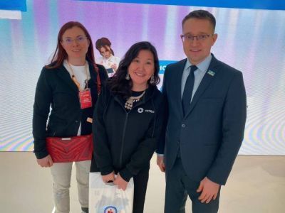 Более 1500 человек познакомились с деятельностью ЯТЭК на выставке-форуме на ВДНХ