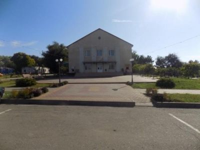 Дом культуры с. Ильинского