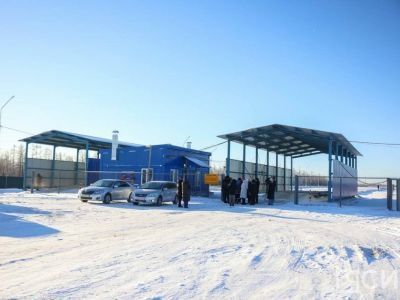 Каким будет новый мусорный полигон возле Якутска: репортаж ЯСИА