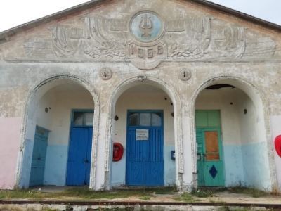 Боцмановская библиотека-филиал