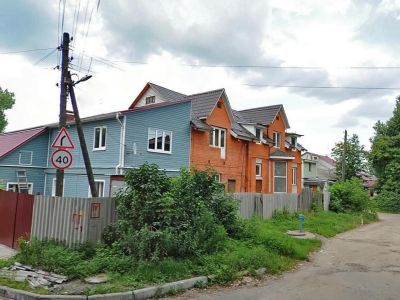 Чузовская улица