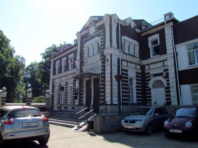 Дом жилой Д.И. Михина