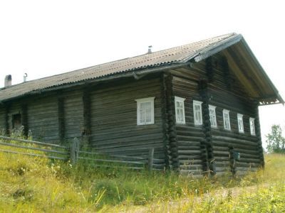 Дом Юшмановых