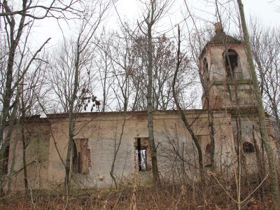 Церковь Иоанна Богослова