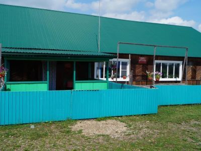 Владимирский сельский дом культуры