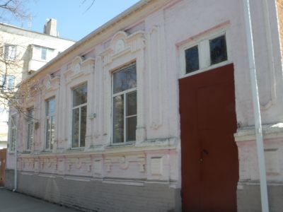 Жилой дом шахтовладельца