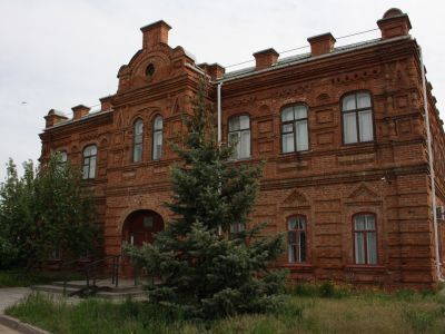 Картинная галерея г. Волжского