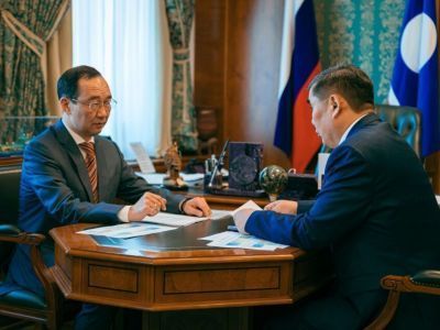 СВФУ начал готовить высшие учебные заведения Якутии к конкурсу «Приоритет – 2030»