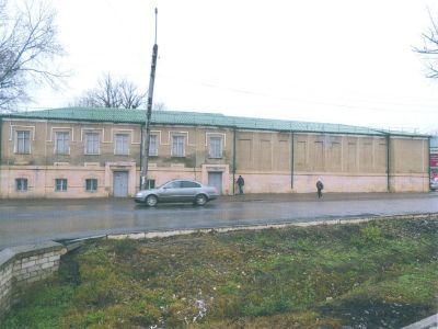 Торговые ряды