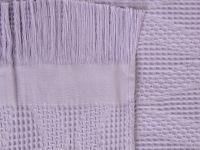 Покрывало Вафля/Cialda, сирень