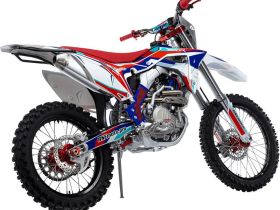 Мотоцикл кроссовый эндуро BSE RTC-300R 3.0