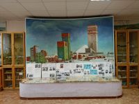 Музей «История поселка Калья»