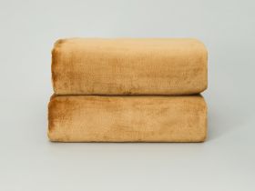 Плед Supersoft, медь