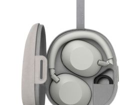 Беспроводные наушники Sony WH-1000XM6 (Platinum Silver)