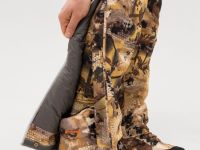 Костюм Remington Wildforce Yellow Waterfowl Honeycombs — с мембраной, для охоты