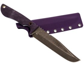 Нож Биг Карма №4, сталь D2