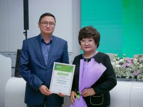 Компания «Сахамедстрах» отмечает 30-летие со дня основания