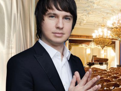 "Вечера в Английском зале". Алексей Мельников (фортепиано)