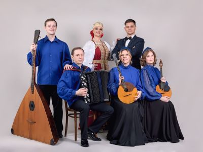 Билеты на Ансамбль «Царёво городище». Юбилей в кругу друзей (Филармония) / Концерт | Афиша | ИнфоТаймс