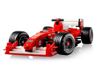 Icons 11375 Конструктор Болид Ferrari F2004 Михаэля Шумахера