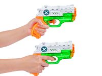 56334 Водный бластер ZURU X-Shot Water «Nano Fast Fill», 2 шт.