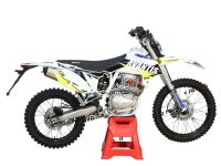 Мотоцикл кроссовый эндуро AVANTIS FX 250 LUX (PR250/172FMM-5, ВОЗД.ОХЛ.) ПТС