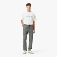 Мужские брюки Lacoste из смеси хлопка и шерсти