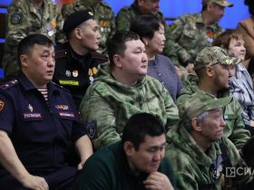 В Якутске для участников СВО стартовал «Кубок защитников Отечества»