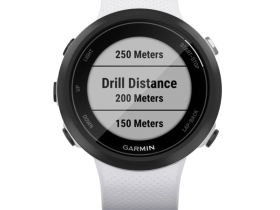 Смарт-часы Garmin Swim 2 (Whitestone) (010-02247-11)