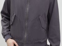 Ветровка из хлопка