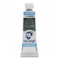 Акварель Talens "Van Gogh" 10 мл Сумеречно-зеленый NEW / PBk11 / Pg7