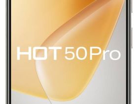 Смартфон Infinix