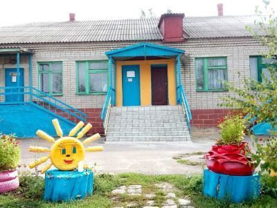 Щербаковский сельский клуб