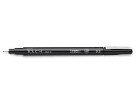 Линер Touch Liner 0,3 мм серый холодный