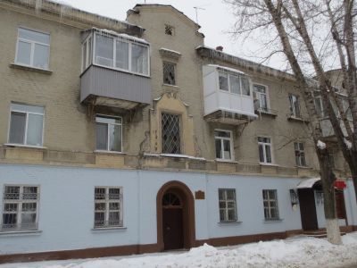 Дом жилой, 1930-е гг.