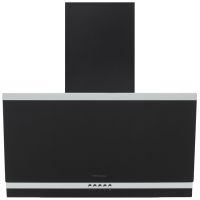 Наклонная вытяжка KRONA IRMA A 600 black PB