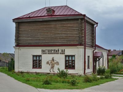 Выставочный зал «Старая водонапорная башня»