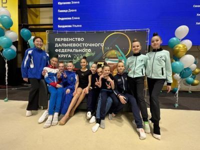 Якутянка Алина Сивцева выступит на первенстве России по художественной гимнастике