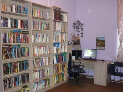 Коршевская библиотека