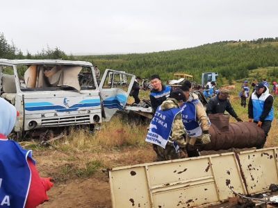 Более 35 тонн металлолома собрали в Анабарском районе по проекту «Чистая Арктика»