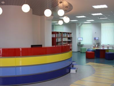 Центральная детская библиотека «КиТ»