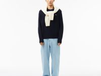 Мужской шерстяной свитер Lacoste