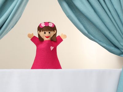 Билеты на Приключения Колобка и Красной шапочки / Театр | Афиша | ИнфоТаймс