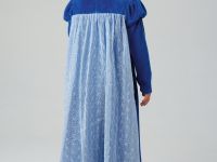 Платье трикотажное для девочек