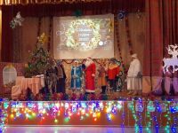 Устьянцевский центральный сельский дом культуры