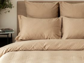 Постельное белье Grafica beige