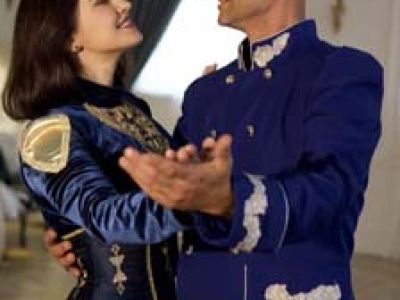 Новогодняя Пиковая Дама. Иммерсивный спектакль